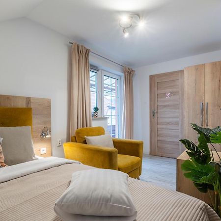 Jaskolka - Pokoje I Apartament Przy Plazy Όλστυν Εξωτερικό φωτογραφία