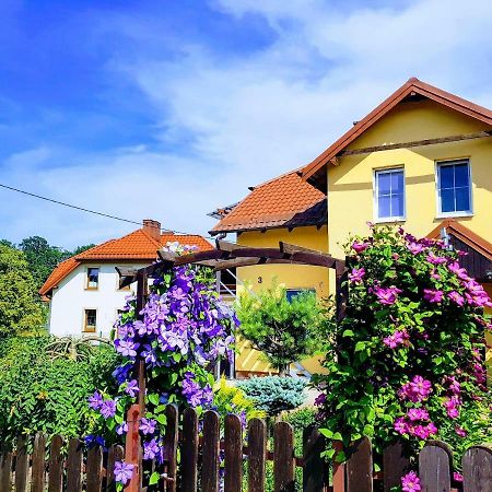 Jaskolka - Pokoje I Apartament Przy Plazy Όλστυν Εξωτερικό φωτογραφία
