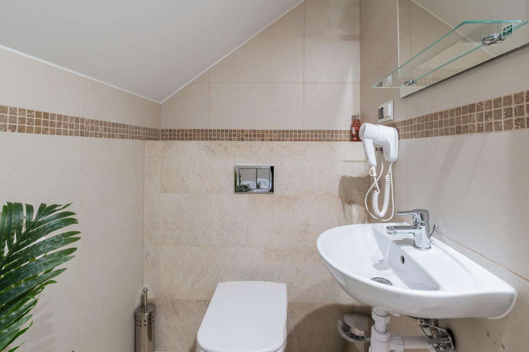 Jaskolka - Pokoje I Apartament Przy Plazy Όλστυν Εξωτερικό φωτογραφία
