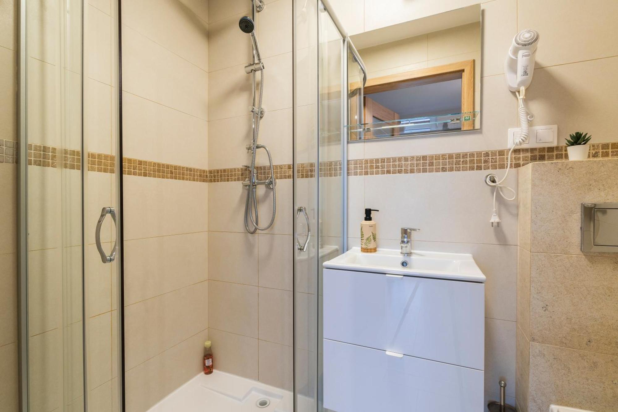 Jaskolka - Pokoje I Apartament Przy Plazy Όλστυν Εξωτερικό φωτογραφία