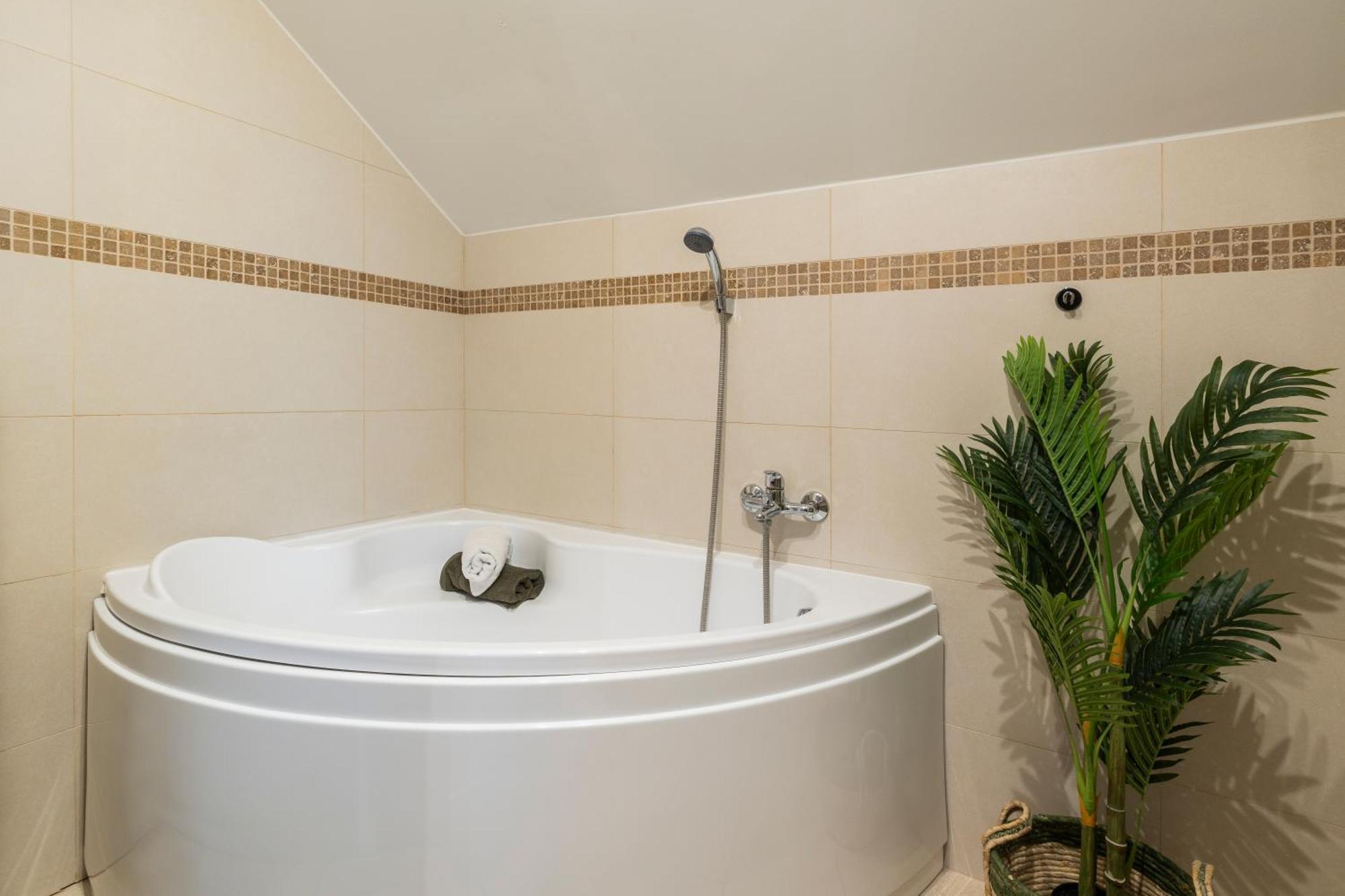 Jaskolka - Pokoje I Apartament Przy Plazy Όλστυν Εξωτερικό φωτογραφία