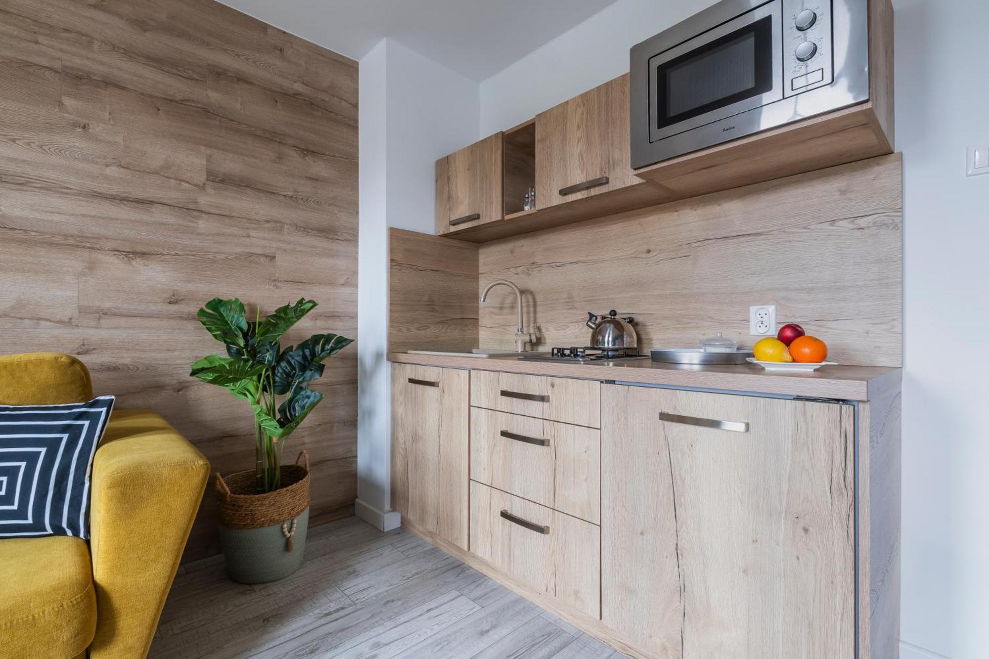 Jaskolka - Pokoje I Apartament Przy Plazy Όλστυν Εξωτερικό φωτογραφία