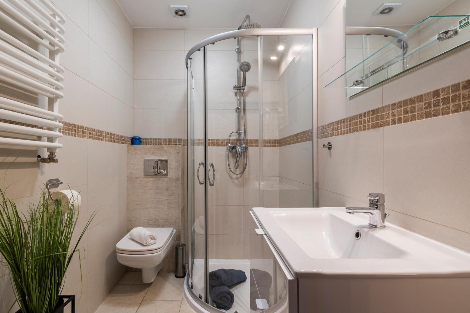 Jaskolka - Pokoje I Apartament Przy Plazy Όλστυν Εξωτερικό φωτογραφία