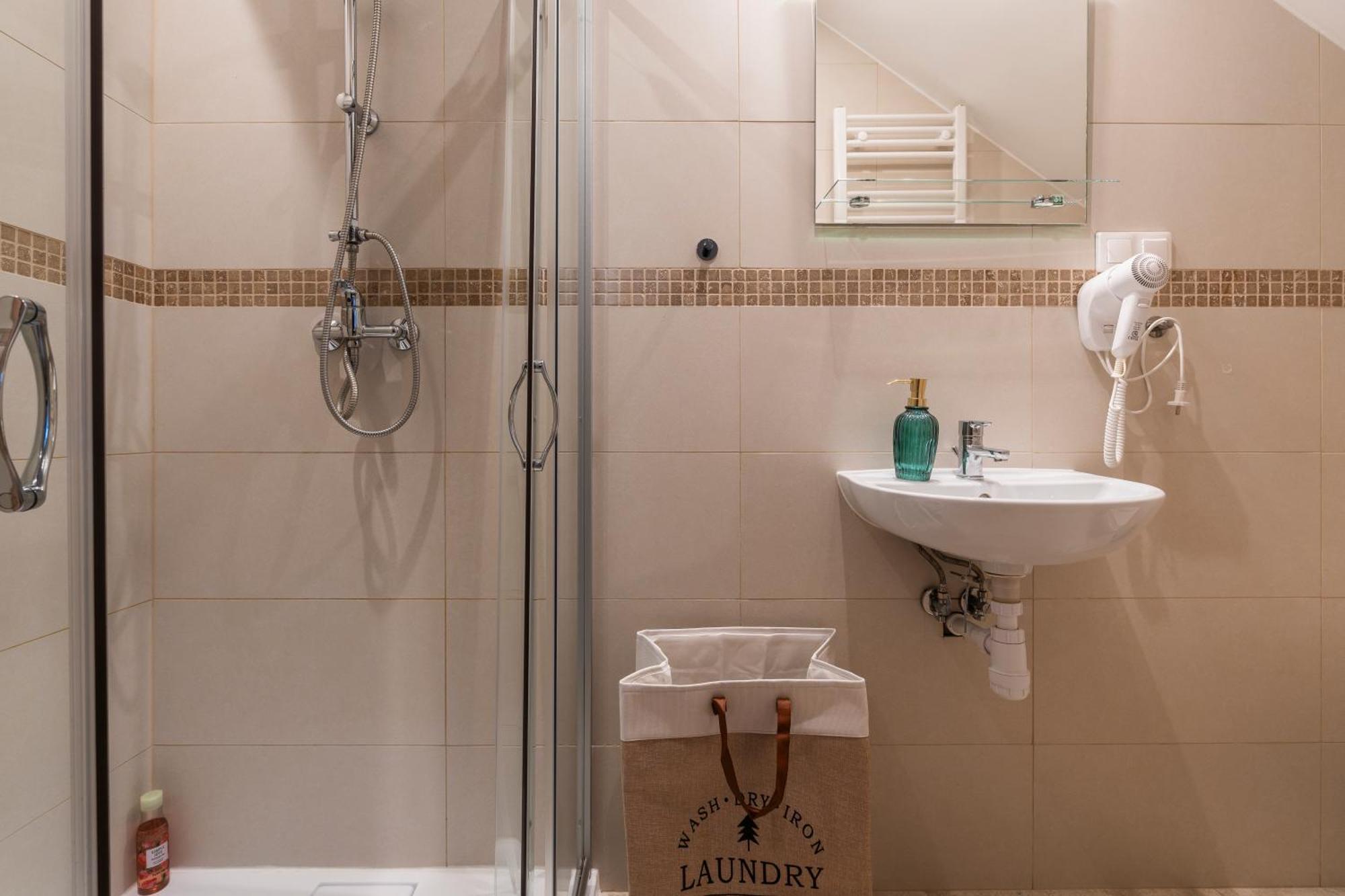 Jaskolka - Pokoje I Apartament Przy Plazy Όλστυν Εξωτερικό φωτογραφία