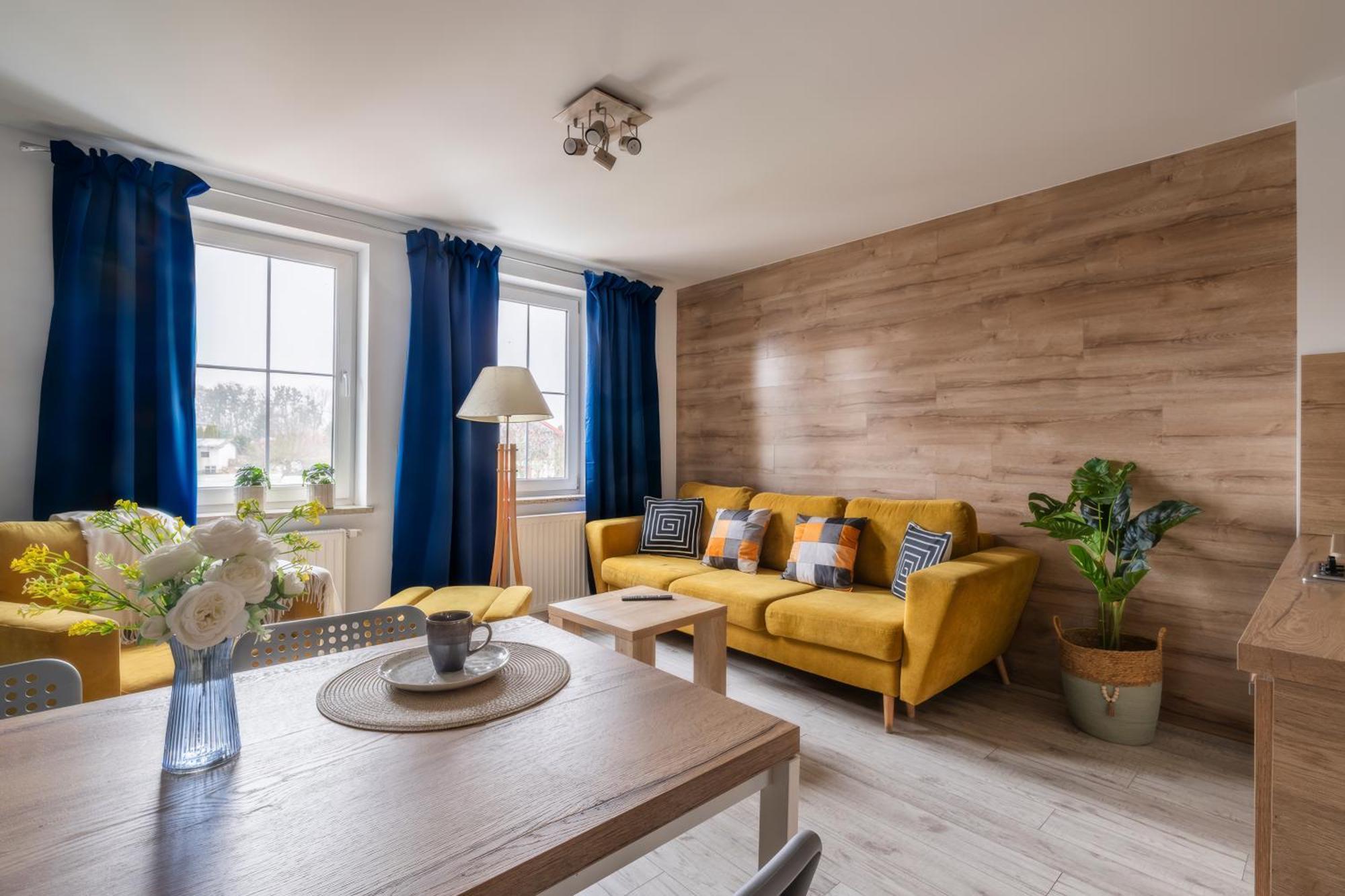 Jaskolka - Pokoje I Apartament Przy Plazy Όλστυν Εξωτερικό φωτογραφία