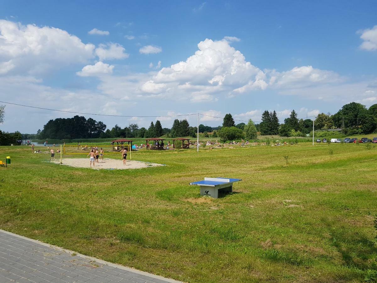 Jaskolka - Pokoje I Apartament Przy Plazy Όλστυν Εξωτερικό φωτογραφία