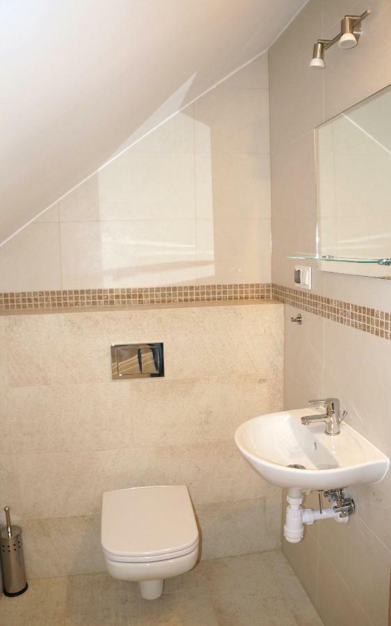Jaskolka - Pokoje I Apartament Przy Plazy Όλστυν Εξωτερικό φωτογραφία