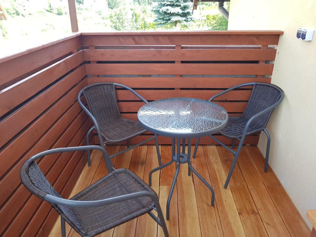 Jaskolka - Pokoje I Apartament Przy Plazy Όλστυν Εξωτερικό φωτογραφία