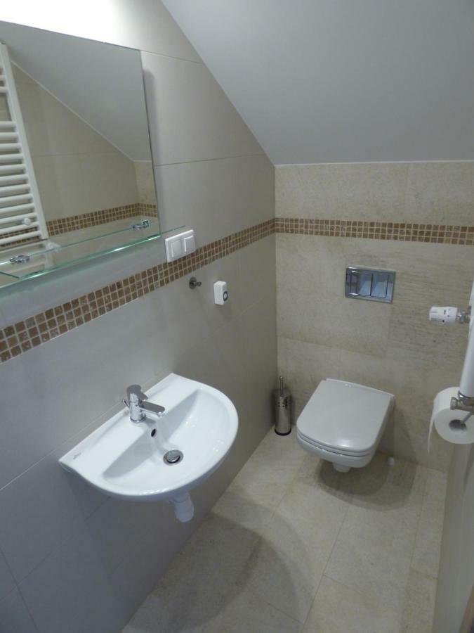 Jaskolka - Pokoje I Apartament Przy Plazy Όλστυν Εξωτερικό φωτογραφία
