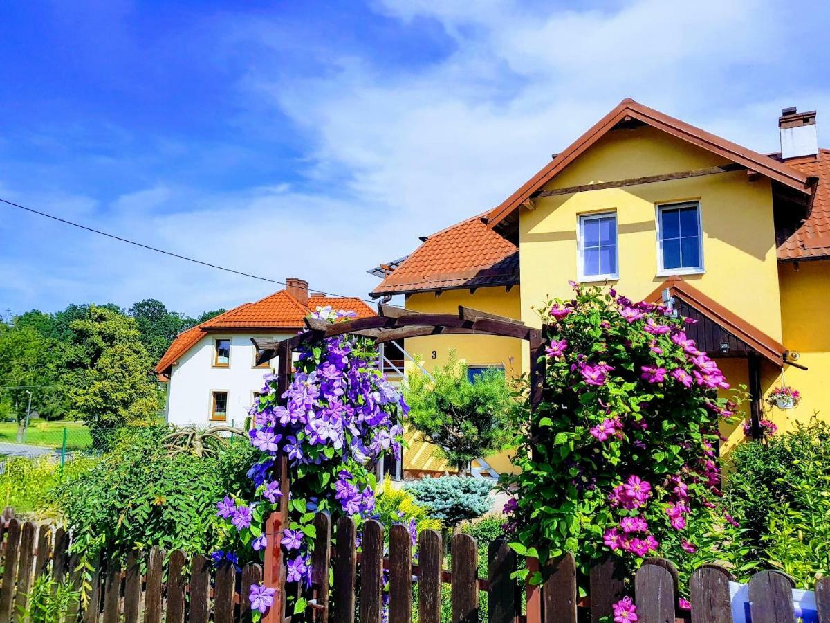 Jaskolka - Pokoje I Apartament Przy Plazy Όλστυν Εξωτερικό φωτογραφία