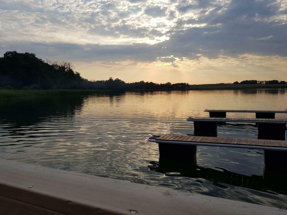 Jaskolka - Pokoje I Apartament Przy Plazy Όλστυν Εξωτερικό φωτογραφία